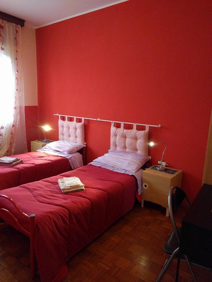 B&B La Luce - Casa Di Ale Loreo Ngoại thất bức ảnh