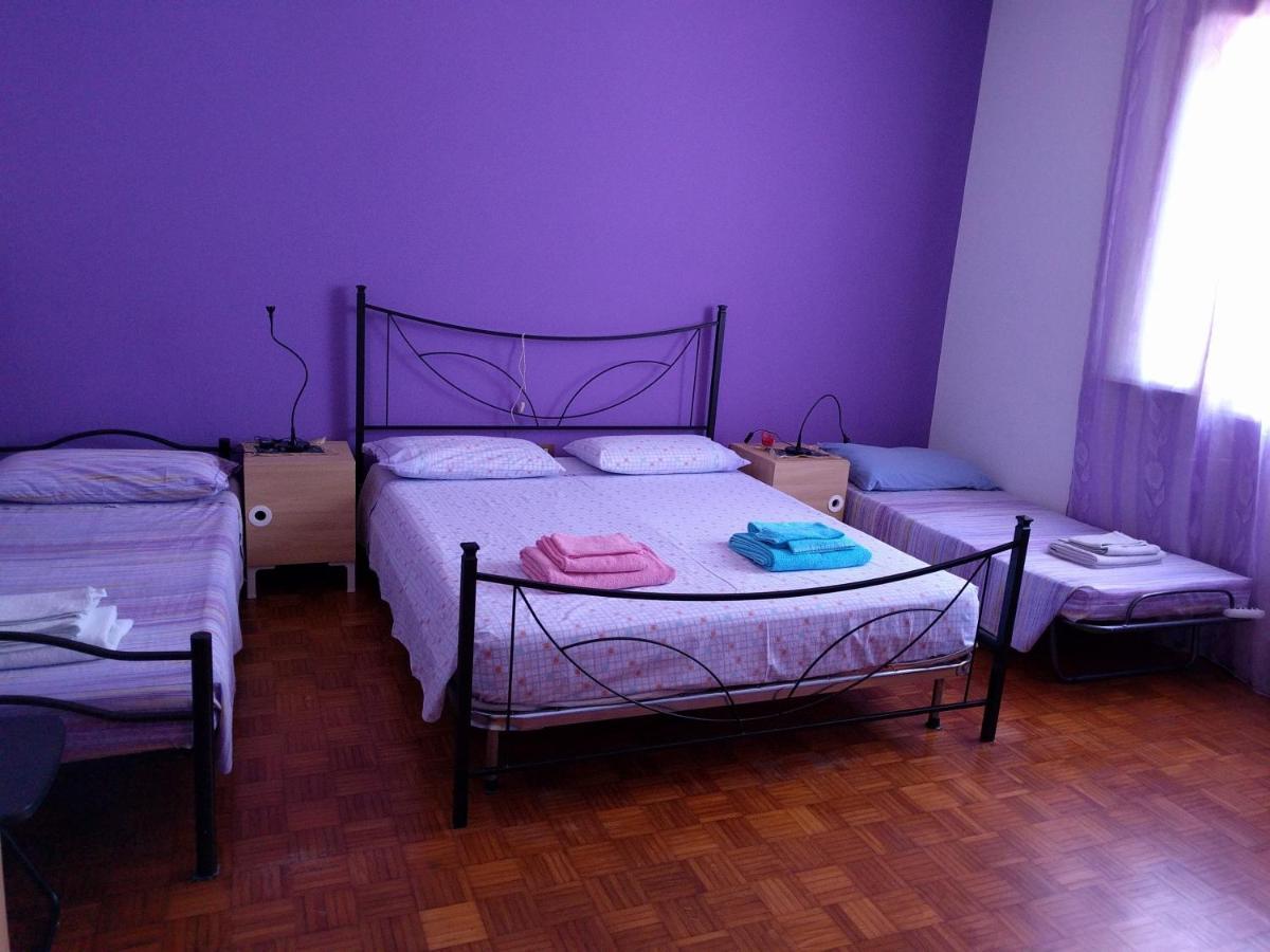 B&B La Luce - Casa Di Ale Loreo Ngoại thất bức ảnh